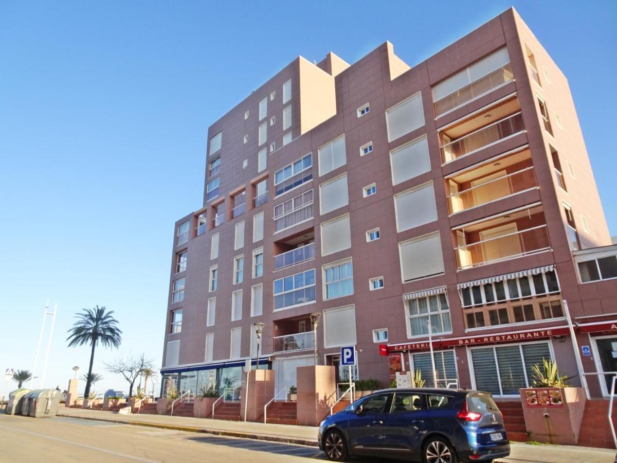 Capri Gandia Primera Linea - Alquiler Solo Familias Playa de Gandia Exterior photo