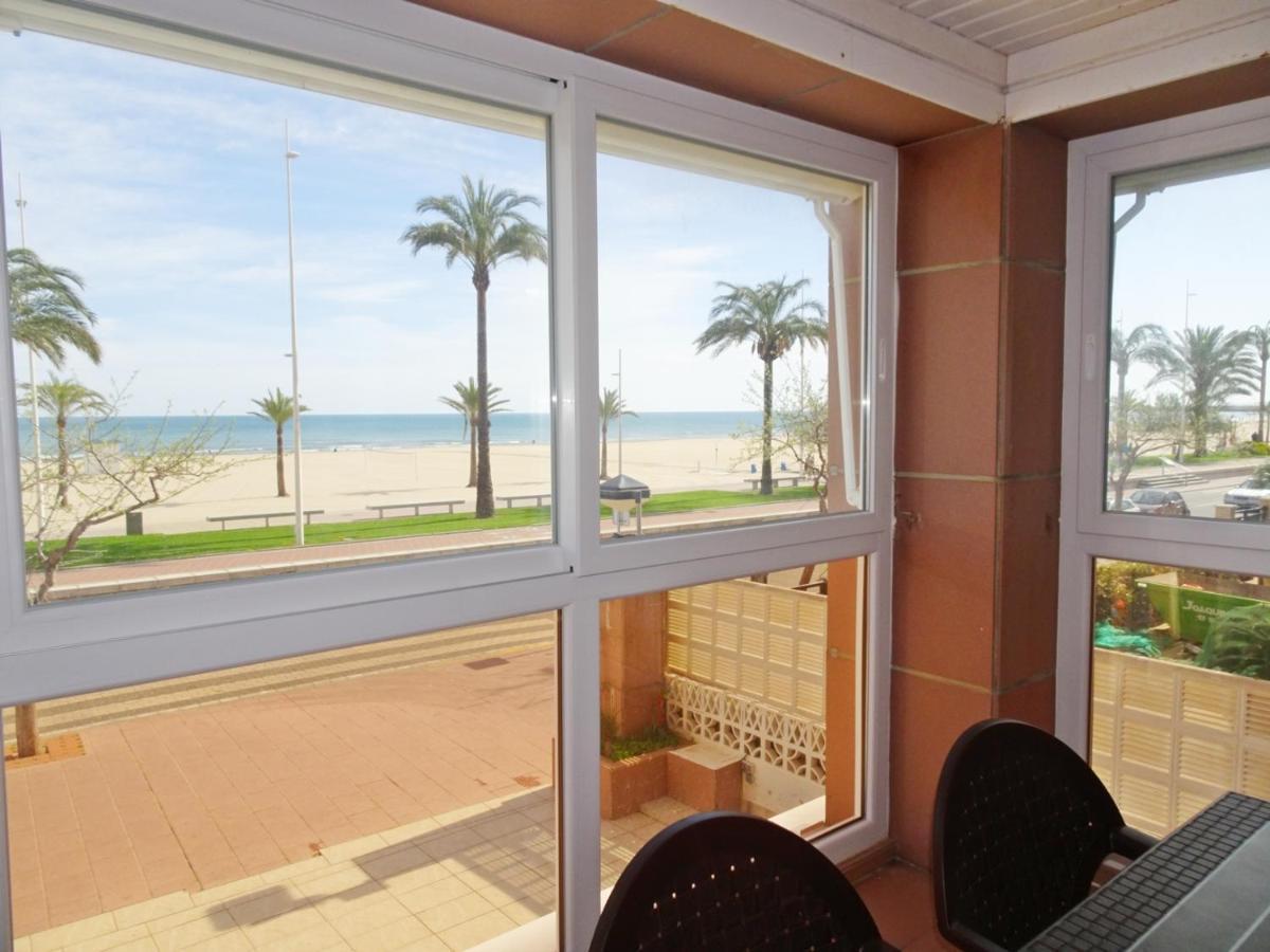 Capri Gandia Primera Linea - Alquiler Solo Familias Playa de Gandia Exterior photo