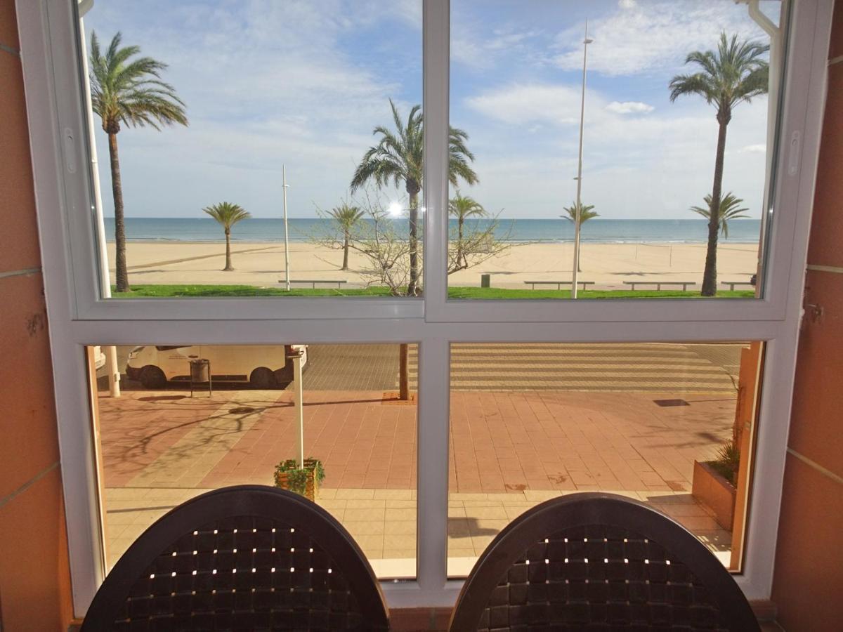 Capri Gandia Primera Linea - Alquiler Solo Familias Playa de Gandia Exterior photo